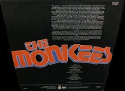 画像2: モンキーズUK原盤★THE MONKEES-『BEST OF THE MONKEES』