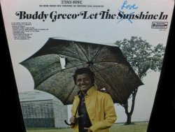 画像1: 『Spinning Wheel』カバー収録★BUDDY GRECO-『LE THE SUNSHINE IN』