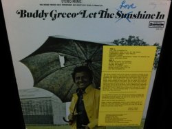 画像2: 『Spinning Wheel』カバー収録★BUDDY GRECO-『LE THE SUNSHINE IN』