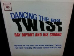 画像1: レイ・ブライアントUS原盤★RAY BRYANT-『DANCING THE BIG TWIST』