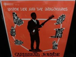 画像1: バイロン・リー/JAMAICA原盤★BYRON LEE AND THE DRAGONAIRES-『CARIBBEAN JOYRIDE』