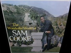 画像1: サム・クックEU限定重量盤★『THE WONDERFUL WORLD OF SAM COOKE』