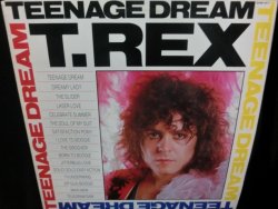 画像1: T.レックス/UK廃盤★T.REX-『TEENAGE DREAM』