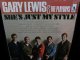 ゲイリー・ルイスUS原盤★GARY LEWIS & THE PLAYBOYS-『SHE'S JUST MY STYLE』