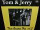 Simon & Garfunkle初期作/Italy廃盤★TOM & JERRY-『THEIR GREATEST HITS VOL.2』