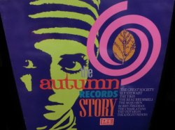 画像1: オータムUK廃盤★V.A.-『THE AUTUMN RECORDS STORY』