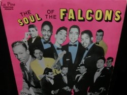 画像1: ザ・ファルコンズUS廃盤★THE FALCONS-『THE SOUL OF THE FALCONS』