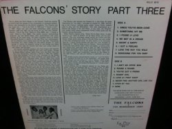 画像2: ザ・ファルコンズUS廃盤★THE FALCONS-『THE SOUL OF THE FALCONS』