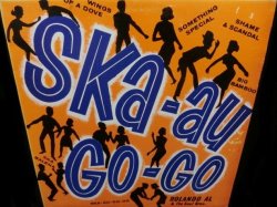 画像1: ローランド・アルフォンソ/Jamaica盤★ROLAND ALPHONSO-『SKA-AU-GO-GO』
