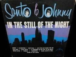 画像1: サント＆ジョニーUS原盤★SANTO & JOHNNY-『IN THE STILL OF THE NIGHT』