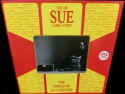 画像1: U.K.Sue英国廃盤★V.A.-『THE UK SUE STORY/ THE WORLD OF GUY STEVENS』