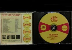 画像2: U.K.Sue英国廃盤★V.A.-『THE UK SUE STORY/ THE WORLD OF GUY STEVENS』