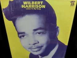 画像1: ウィルバート・ハリソンUS廃盤★WILBERT HARRISON-『LISTEN TO MY SONG』