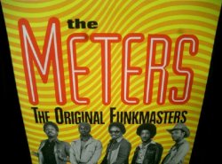 画像1: ミーターズUK盤★THE METERS-『THE ORIGINAL FUNKMASTERS』