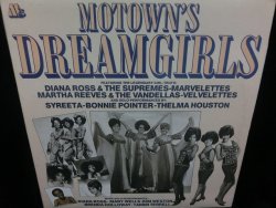 画像1: モータウンGirls特集/フランス廃盤2枚組★V.A.-『MOTOWN'S DREAMGIRLS』