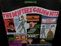 画像1: ザ・ドリフターズUS原盤/U.S. Black Disk Guide掲載★THE DRIFTERS-『THE DRIFTER'S GOLDEN HITS』