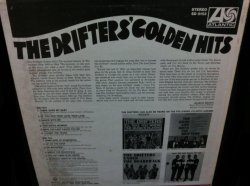 画像2: ザ・ドリフターズUS原盤/U.S. Black Disk Guide掲載★THE DRIFTERS-『THE DRIFTER'S GOLDEN HITS』