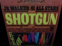 画像1: Mods Beat掲載/ジュニア・ウォーカーUS原盤★JR. WALKER & THE ALL STARS-『SHOTGUN』 