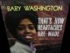 ベイビー・ワシントンUS廃盤★BABY WASHINGTON-『THAT'S HOW HEARTACHES ARE MADE』 