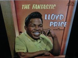 画像1: ロイド・プライスUS原盤★LLOYD PRICE-『THE FANTASTIC』