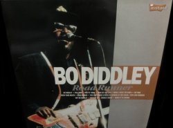 画像1: ボ・ディドリーUK廃盤★BO DIDDLEY-『ROAD RUNNER』