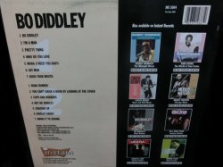 画像2: ボ・ディドリーUK廃盤★BO DIDDLEY-『ROAD RUNNER』