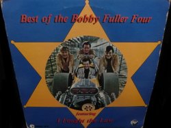画像1: ボビー・フラー・フォーUS廃盤★BOBBY FULLER FOUR-『I FOUGHT THE LAW』