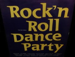 画像1: 黒人ロッキンジャイブ/英国廃盤★V.A.-『ROCK'N ROLL DANCE PARTY』
