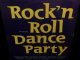 黒人ロッキンジャイブ/英国廃盤★V.A.-『ROCK'N ROLL DANCE PARTY』