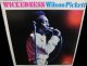 ウィルソン・ピケットUS廃盤★WILSON PICKETT-『WICKEDNESS』 
