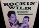 アイク・ターナー＆ハロルド・バラージュ/P-VINE廃盤★IKE TURNER & HARROLD BURRAGE-『ROCKIN' WILD!』