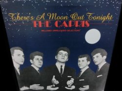 画像1: ザ・カプリスUS廃盤★THE CAPRIS-『THERE'S A MOON OUT TONIGHT』