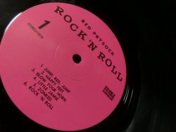 画像3: レッド・プライソック/限定Italy盤★RED PRYSOCK-『ROCK N' ROLL』