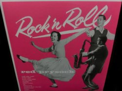 画像1: レッド・プライソック/限定Italy盤★RED PRYSOCK-『ROCK N' ROLL』