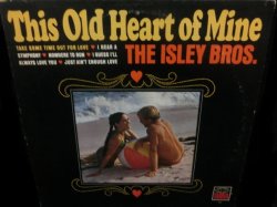 画像1: アイズレー・ブラザーズUS原盤★THE ISLEY BROTHERS-『THIS OLD HEART OF MINE』 
