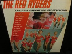 画像1: 60sハモンド・ロック★THE RED RYDERS-『LOOKIN' GOOD, SOUNDIN' GOOD』