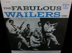 画像1: ザ・ウェイラーズ/1st★『THE FABULOUS WAILERS』