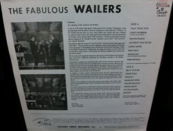 画像2: ザ・ウェイラーズ/1st★『THE FABULOUS WAILERS』