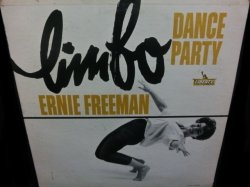 画像1: アーニー・フリーマンUS原盤★ERNIE FREEMAN-『LIMBO DANCE PARTY』