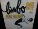 アーニー・フリーマンUS原盤★ERNIE FREEMAN-『LIMBO DANCE PARTY』