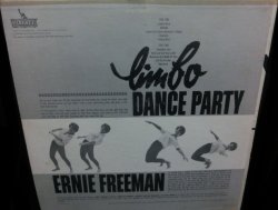 画像2: アーニー・フリーマンUS原盤★ERNIE FREEMAN-『LIMBO DANCE PARTY』