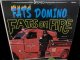 ファッツ・ドミノUS原盤★FATS DOMINO-『FATS ON FIRE』