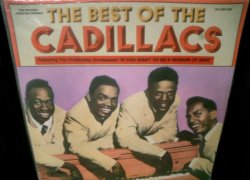 画像1: ザ・キャディラックスUS廃盤★THE CADILLACS-『THE BEST OF THE CADILLACS』