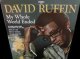 デヴィッド・ラフィンUS原盤★DAVID RUFFIN-『MY WHOLE WORLD ENDED』