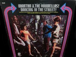 画像1: マーサ&ザ・ヴァンデラスUS原盤★MARTHA & THE VANDELLAS-『DANCING IN THE STREET』  