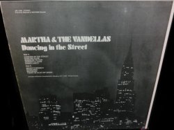画像2: マーサ&ザ・ヴァンデラスUS原盤★MARTHA & THE VANDELLAS-『DANCING IN THE STREET』  
