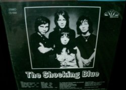 画像2: ショッキング・ブルー/1枚目★THE SHOCKING BLUE-『THE SHOCKING BLUE』