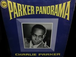 画像1: チャーリー・パーカーUK原盤★CHARLIE PARKER-『PARKER PANORAMA』