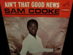 画像1: サム・クックUS原盤★SAM COOKE-『AIN'T THAT GOOD NEWS』