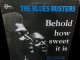 ブルース・バスターズ/JAMAICA盤★BLUES BUSTERS-『BEHOLD HOW SWEET IT IS』